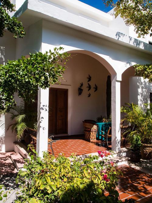 La Posada Del Tepeyac La Paz Dış mekan fotoğraf